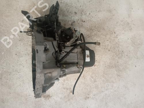 Gearbox RENAULT CLIO III (BR0/1, CR0/1) 1.5 dCi (BR17, CR17) | BP30113171M3