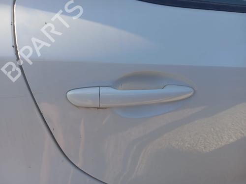 Used Rear right exterior door handle MAZDA 2 (DE_, DH_) 1.3 (DE3FS) (75 hp) 28812243