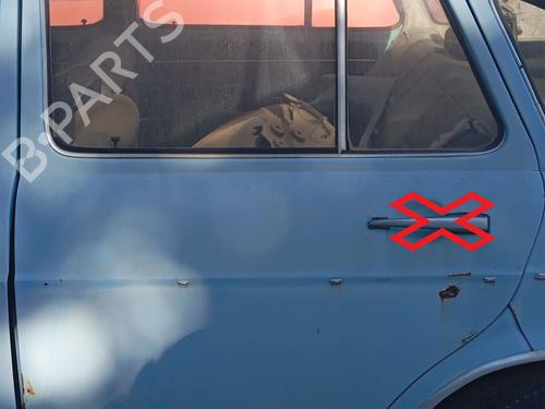 Used Left rear door VW 1500,1600 (31) 1.6 TL (54 hp) 22609386