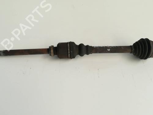 Used Right front driveshaft CITROËN C4 I (LC_) [2004-2014]  9350650