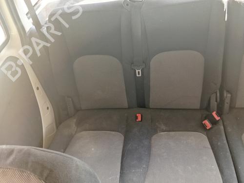 Used Rear seat FIAT DOBLO MPV (119_, 223_) 1.3 JTD (75 hp) 29378562