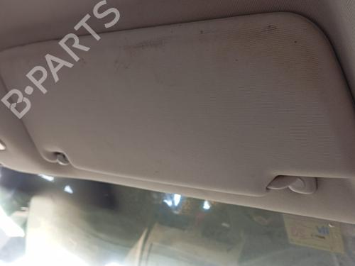 Used Right sun visor VW TOURAN (1T1, 1T2) [2003-2011]  12294772
