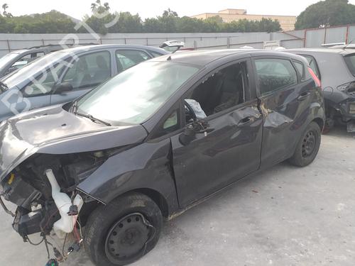 Venstre foran utvendig håndtak FORD FIESTA VI (CB1, CCN) 1.25 (82 hp) 12294688