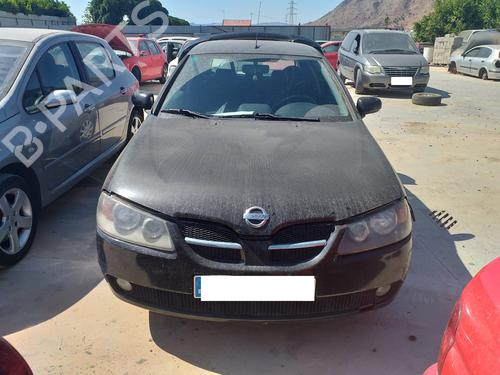 Rim NISSAN ALMERA II (N16) 2.2 dCi | BP12294842C45