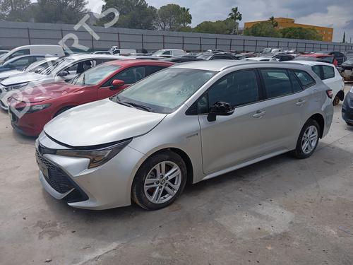 Handskerum TOYOTA COROLLA Estate (_E21_) | BP34404548C95 - Image 10