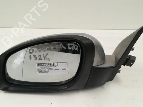 Retrovisor esquerdo OPEL VECTRA C (Z02) 2.2 DTI 16V (F69) (125 hp) 9358697