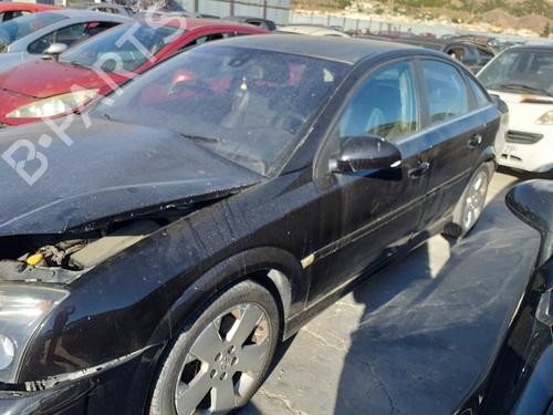 Left mirror OPEL VECTRA C (Z02) 3.0 CDTI (F69) | BP15658630C26 