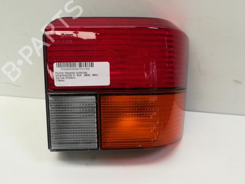 Højre baglygte VW TRANSPORTER T4 Platform/Chassis (70E, 70L, 70M, 7DE, 7DL, 7D [1990-2003]  12950620