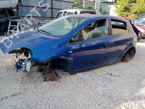 Left mirror FIAT GRANDE PUNTO (199_) 1.4 16V | BP9356889C26 