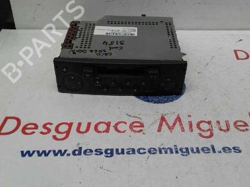 Used Radio RENAULT CLIO II (BB_, CB_) [1998-2016]  9348346