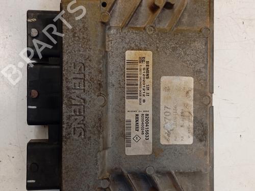 Engine control unit (ECU) RENAULT KANGOO (KC0/1_) 1.2 16V (KC05, KC06, KC03, KC0T, KC0W, KC1D) | BP36535676M57 - Image 2