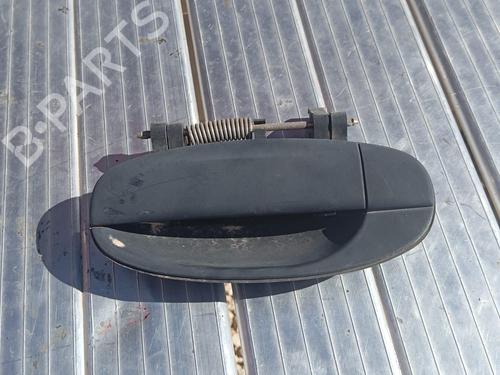 Used Rear right exterior door handle DAEWOO KALOS (KLAS) 1.2 (72 hp) 12284112