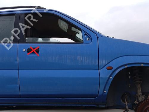 Dør høyre foran SUZUKI IGNIS I (FH) 1.3 4WD (RG413) (83 hp) 18062760