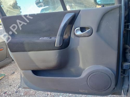 Rudehejsemekanisme ventre foran RENAULT SCÉNIC II (JM0/1_) [2003-2010]  25851599