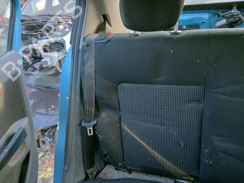 Sikkerhedssele bag højre OPEL CORSA D (S07) [2006-2015]  24980102