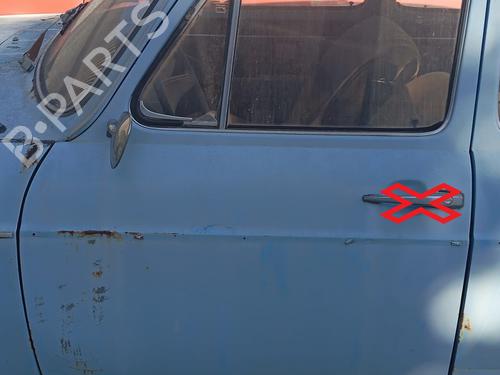 Used Left front door VW 1500,1600 (31) 1.6 TL (54 hp) 22609384