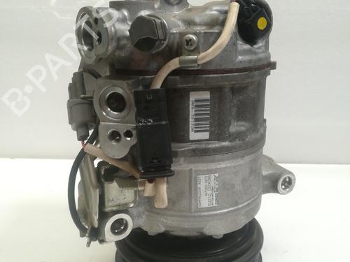 Used AC compressor MERCEDES-BENZ A-CLASS (W176) A 200 CDI / d (176.008) (136 hp) 9357935