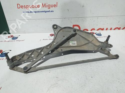 Front wiper motor RENAULT LAGUNA II (BG0/1_)  | BP9358483M29 