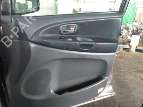 Veiligheidsgordel achter links TOYOTA PREVIA II (_R3_) 2.0 D-4D (CLR30_, CLR30R) | BP16227281I29 