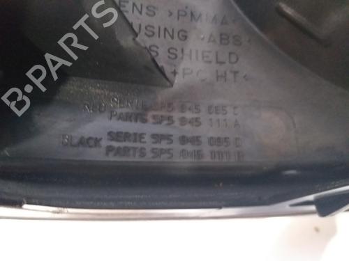 Left taillight SEAT TOLEDO III (5P2) 1.9 TDI | BP23565827C34 