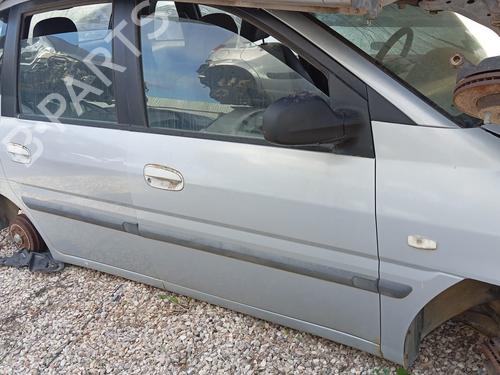 Høyre foran lås HYUNDAI MATRIX (FC) 1.6 (103 hp) 18147371