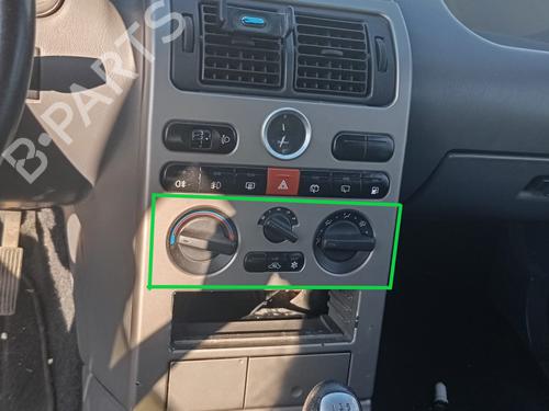 Comando clima TATA SAFARI (42_FD) 3.0 D (116 hp) 28681048