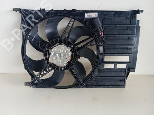 Used Radiator fan Radiator fan MINI MINI (F56) [2013-2026] 34635956 34635956