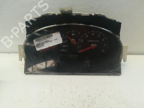 Used Instrument cluster NISSAN MICRA III (K12) 1.2 16V (65 hp) 9359128
