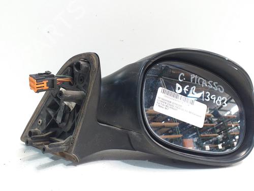 Used Right mirror CITROËN XSARA PICASSO (N68) 1.6 16V (109 hp) 12294709