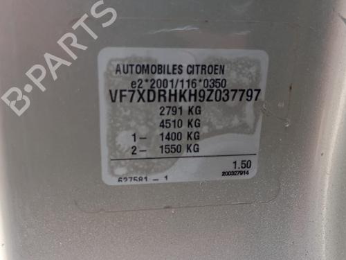 Starter CITROËN JUMPY II Van 2.0 HDi 120 | BP22295580M8  - Image 9
