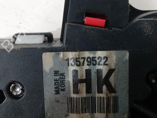 front-left-lock-opel-zafira-tourer-c-p12-2011-33658656 main image