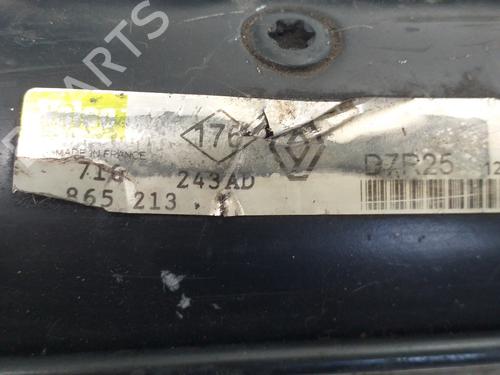 Starter RENAULT CLIO II (BB_, CB_) 1.2 (BB0A, BB0F, BB10, BB1K, BB28, BB2D, BB2H, CB0A,... | BP9536989M8 