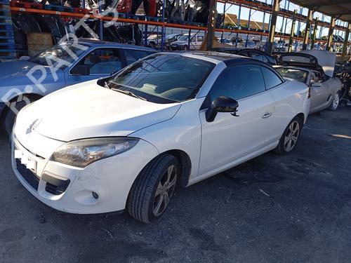 Intercooler RENAULT MEGANE CC (EZ0/1_) 1.9 dCi (EZ0J, EZ1S) | BP32292961M30 