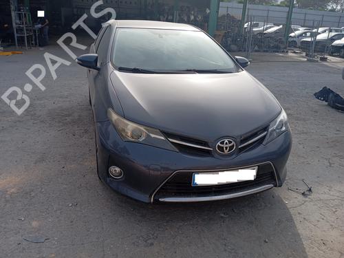 Used Right curtain airbag TOYOTA AURIS (_E18_) [2012-2019]  28412362