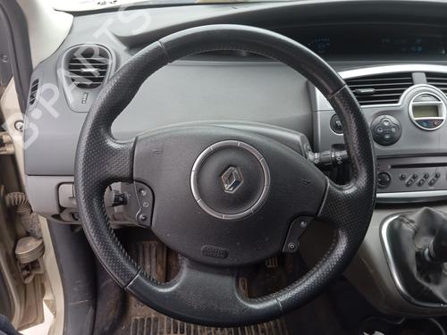 Used Steering wheel RENAULT GRAND SCÉNIC II (JM0/1_) [2004-2009]  25848835