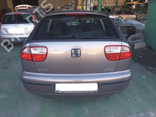 Left tailgate light SEAT LEON (1M1) 1.9 TDI | BP9361137C79 
