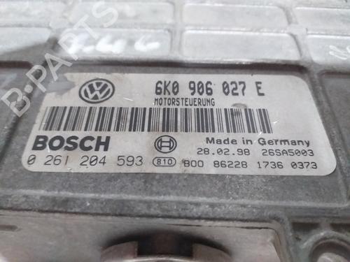 Engine control unit (ECU) SEAT IBIZA II (6K1) 1.4 i | BP9348992M57 