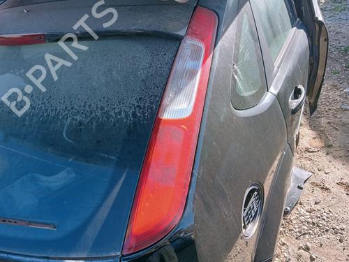 Used Right taillight FORD FOCUS II (DA_, HCP, DP) 2.0 TDCi (136 hp) 22635906