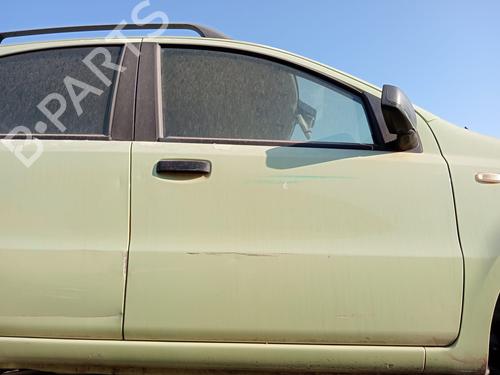 Used Front right lock FIAT PANDA (169_) 1.2 (169.AXB11, 169.AXB1A) (60 hp) 20648070