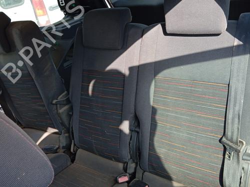 Used Rear left seatbelt FORD FOCUS C-MAX (DM2) [2003-2007]  22800883