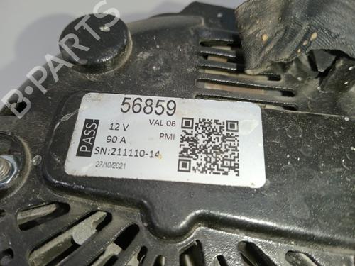 Alternator FIAT DOBLO Platform/Chassis (263_) 1.3 D Multijet | BP17640652M7 