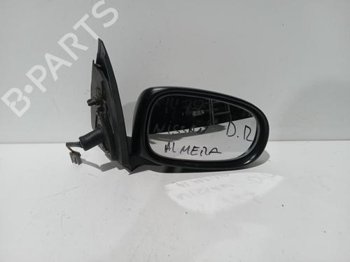 Used Right mirror Right mirror NISSAN ALMERA I Hatchback (N15) 2.0 D (75 hp) 33658613 33658613