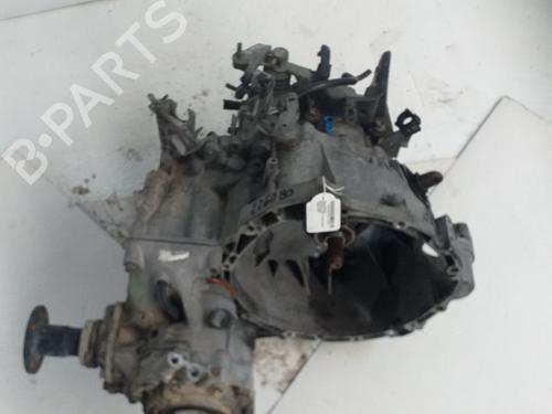 Gearbox NISSAN X-TRAIL I (T30)  | BP9357646M3 