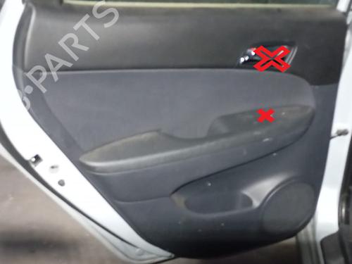 Used Rear left panel HYUNDAI i30 (FD) [2007-2012]  22413727