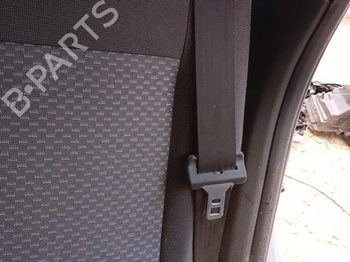 Used Rear left seatbelt FORD FOCUS C-MAX (DM2) [2003-2007]  22799761