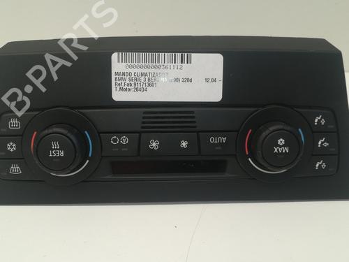 Used Climate control BMW 3 (E90) 320 d (163 hp) 15545235