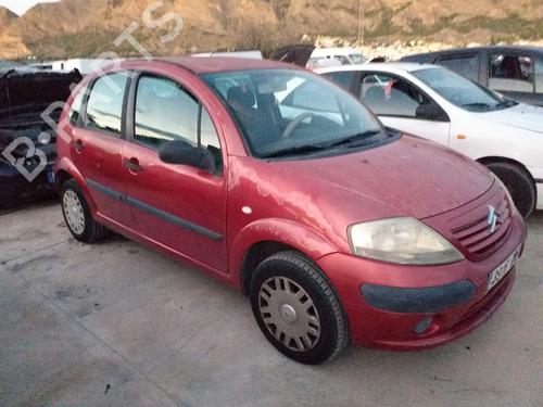 Engine control unit (ECU) CITROËN C3 I (FC_, FN_) 1.1 i | BP11085261M57