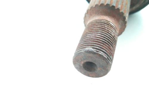 Left front driveshaft RENAULT MEGANE II (BM0/1_, CM0/1_) 1.6 16V (BM0C, CM0C) | BP9349506M38 