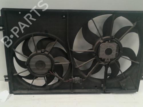 Radiator fan VW TOURAN (1T1, 1T2)  | BP9360448M35 