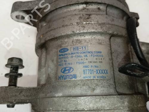 AC compressor KIA PICANTO I (SA) 1.0 | BP38773633M34  - Image 8
